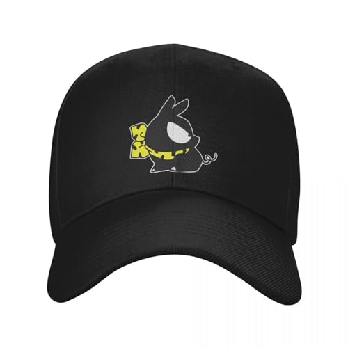 ZGGUOJU Baseballmütze Unisex atmungsaktiver Sonnenschutz P Chan Angry Ranma 1 Mode Baseballmütze Schirmmütze Herrenhut Damenmütze Scharfe Visiere Geschenk von ZGGUOJU