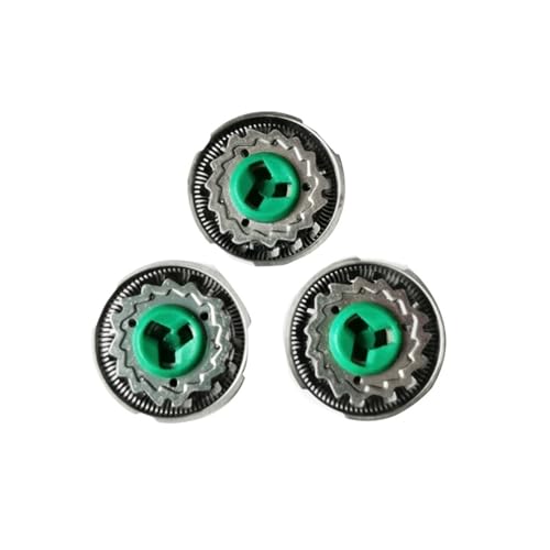 3-teiliger Ersatzkopf For Den Rasierer SH90, Kompatibel Mit Philips, Rasierer S9000, S9011, S9021, S9031, S9041, Rasierklingen-Schneidkopf, Messernetz, Rasiererzubehör von ZGHQHCDRH