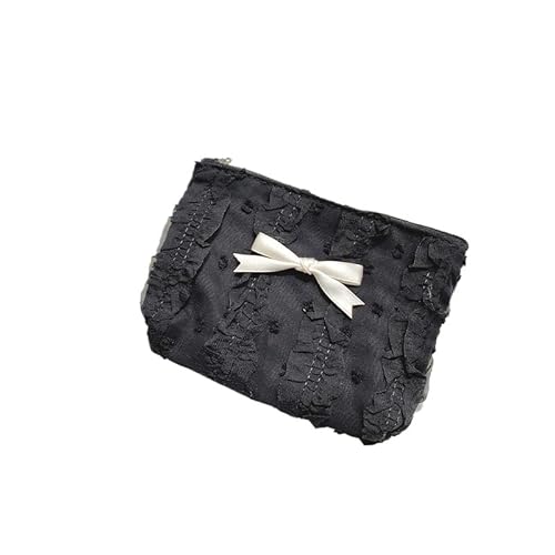 Kleine Kosmetiktasche Quilted Purse small Schminktasche für Frauen Gesteppte KosmetiktascheReise Kulturbeutel, Schlüsseltasche (C) von ZGHQHCDRH