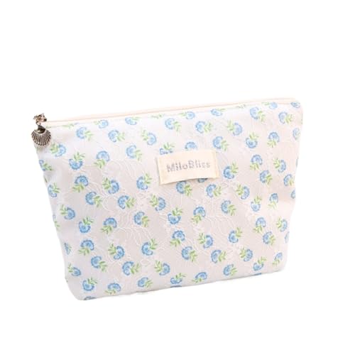 Kosmetiktasche Damen Make Up Tasche Multifunktionale Reisen Kulturtasche Aesthetic School Stuff Kulturbeutel Schminktasche Taschen Emergency kit Girls School Bag für Damen und Mädchen (05) von ZGHQHCDRH