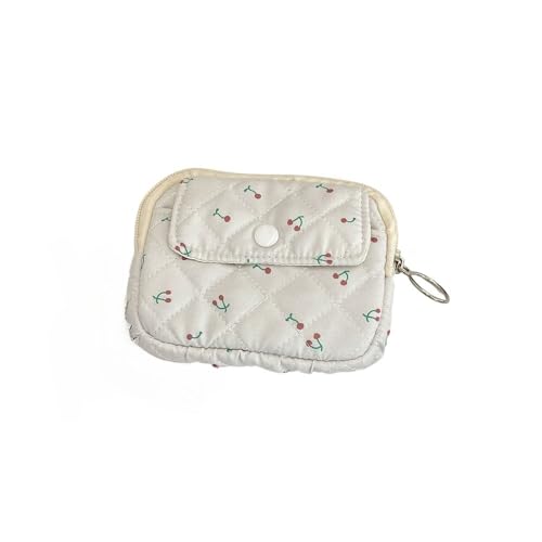 Kosmetiktasche Damen Make Up Tasche Tragbar Schminktasche Make Up Tasche Small für Frauen Mädchen Münztasche (P) von ZGHQHCDRH