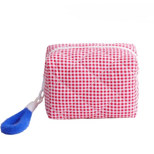 Kosmetiktasche Damen Multifunktionale Reisen Kulturtasche Aesthetic School Stuff Make Up Tasche Aesthetic Stuff clean Girl Taschen Emergency kit Girls School Bag für Damen und Mädchen (05) von ZGHQHCDRH