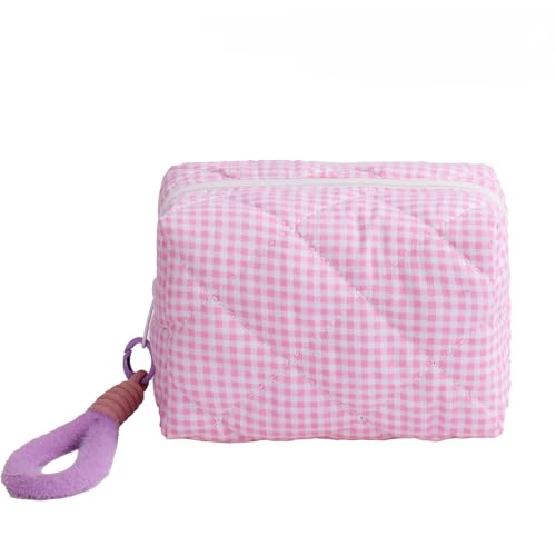 Kosmetiktasche Damen Multifunktionale Reisen Kulturtasche Aesthetic School Stuff Make Up Tasche Aesthetic Stuff clean Girl Taschen Emergency kit Girls School Bag für Damen und Mädchen (06) von ZGHQHCDRH