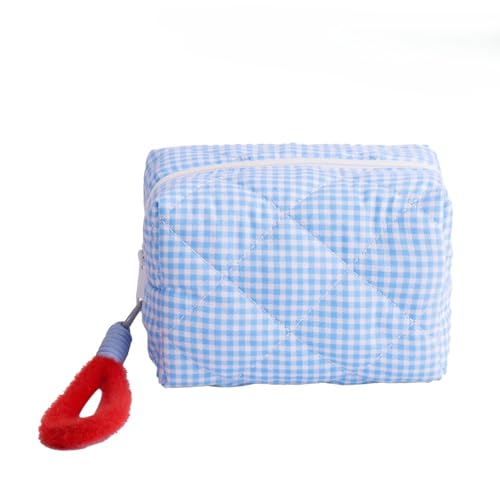 Kosmetiktasche Damen Multifunktionale Reisen Kulturtasche Aesthetic School Stuff Make Up Tasche Aesthetic Stuff clean Girl Taschen Emergency kit Girls School Bag für Damen und Mädchen (07) von ZGHQHCDRH