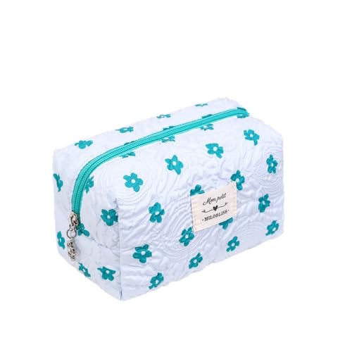 Kosmetiktasche Damen kulturtasche Damen Make Up Tasche mit Reißverschluss Aesthetic School Stuff Emergency kit Girls School Bag Multifunktionale Reisen Kulturbeutel Schminktasche (07) von ZGHQHCDRH