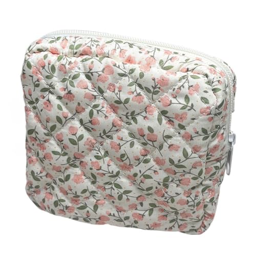 Kosmetiktasche Kleine Make up Tasche für Handtasche mini Kosmetiktasche für Handtasche Mini Schminktasche Frauen Reise Personalisierte Kosmetiktasche Kleine (G) von ZGHQHCDRH