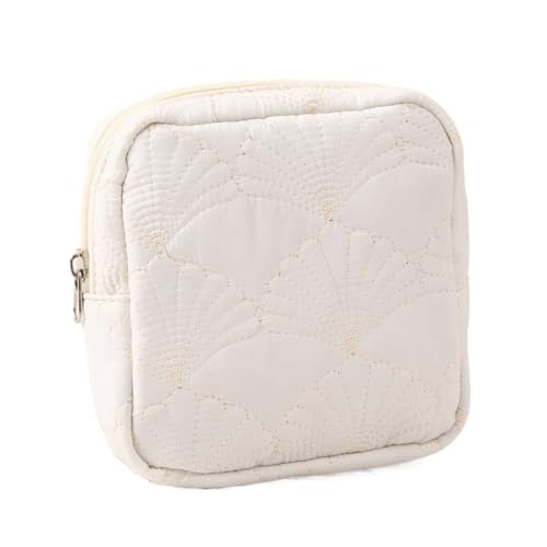 Kosmetiktasche Kleine Make up Tasche für Handtasche mini Kosmetiktasche für Handtasche Mini Schminktasche Frauen Reise Personalisierte Kosmetiktasche Kleine (Q) von ZGHQHCDRH