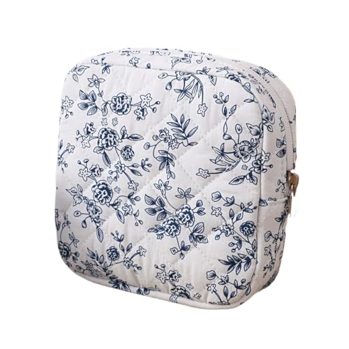 Kosmetiktasche Kleine Make up Tasche für Handtasche mini Kosmetiktasche für Handtasche Mini Schminktasche Frauen Reise Personalisierte Kosmetiktasche Kleine (T) von ZGHQHCDRH
