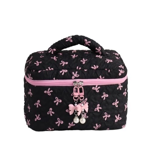 Kosmetiktasche Make up Tasche fuir Handtasche MiniSchminktasche für Frauen Emergency kit Girls School Bag clean Girl School Stuff Schminktasche Damen (03) von ZGHQHCDRH
