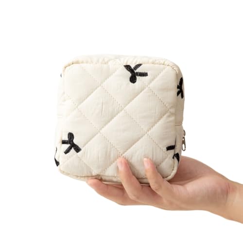 Kosmetiktasche mini-kosmetiktaschen schmucktasche mini Mini Schminktasche für Frauen Reise Personalisierte Kosmetiktasche Kleine (K) von ZGHQHCDRH