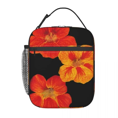 ZGHQHCDRH Kapuzinerkresseblüten Eine Lunchbag ZGHQHCDRH Kapuzinerkresseblüten Eine Lunchbag von ZGHQHCDRH