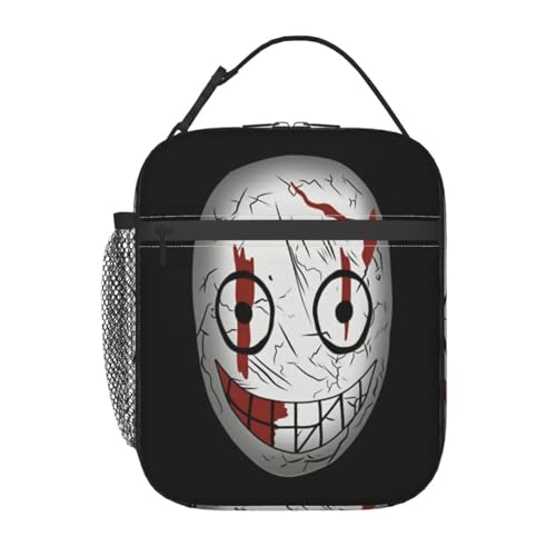 ZGHQHCDRH Legion Frank One Lunchbag von ZGHQHCDRH