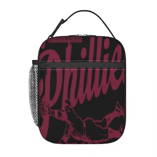 ZGHQHCDRH Phillies fangen eine Lunchtüte von ZGHQHCDRH