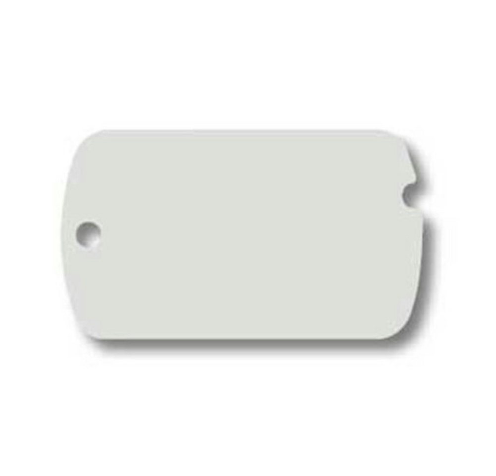 ZGM Anhänger mit Gravur Adressanhänger mit Gravur - Military ZGM Anhänger mit Gravur Adressanhänger mit Gravur - Military von ZGM