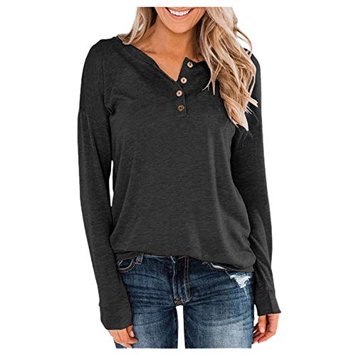 ZGNB Longshirt Damen Damen Kalte Schulter Oberteile Halloween Totenkopf AushöHlen Pullover Sexy Off Shoulder Tunika Langarmshirt, Female Herbst Langarm Tshirt Sweatshirt Oberteile Bluse von ZGNB