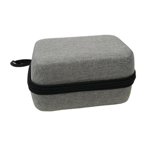 LCSVCCXA Digitale Tragetasche, Reise-Tragetasche, schützende, Kratzfeste Sport-Organizer-Tasche, leichte Aufbewahrungsbox für Elektronik, Grau LCSVCCXA Digitale Tragetasche, Reise-Tragetasche, schützende, Kratzfeste Sport-Organizer-Tasche, leichte Aufbewahrungsbox für Elektronik, Grau von ZGUZMCMK