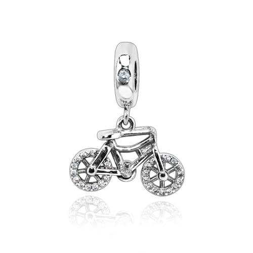 ZHANGCHEN Fahrrad baumeln Pandora Charm Perlen Armbänder Frauen Diy Schmuck von ZHANGCHEN