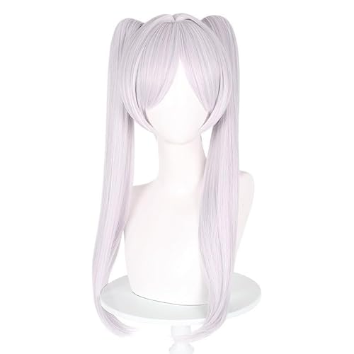 Anime Cosplay Perücke Grau Rosa Haar Perücke Perücke Damen Lange Gerade Perücke Mit Pony Cosplay Halloween Party Perücken Anime Cosplay Perücke Grau Rosa Haar Perücke Perücke Damen Lange Gerade Perücke Mit Pony Cosplay Halloween Party Perücken von ZHANGXIAOMIN