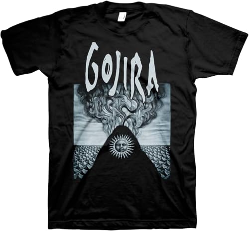 Gojira Elements T-Shirt(3X-Large) von ZHAO41XIONG
