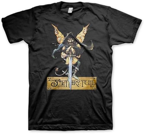Jethro Tull Broadsword Classic T-Shirt(Large) von ZHAO41XIONG