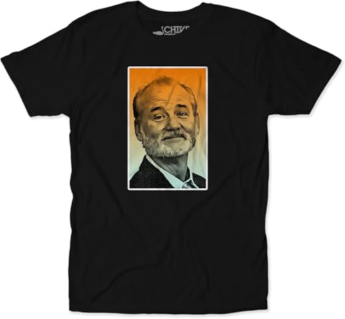 Legend Bill Murray T-Shirt(X-Large) von ZHAO41XIONG