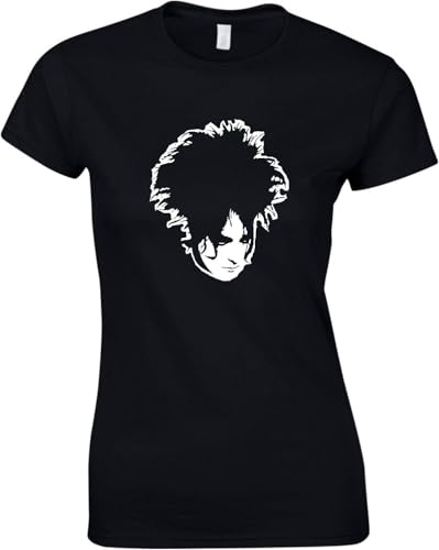 Robert Smith The Cure 80s Goth Musics T-Shirt(XX-Large) von ZHAO41XIONG