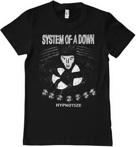 System of A Down Officially Licensed Hypnotize Mens T-Shirt(X-Large) von ZHAO41XIONG