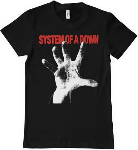 System of A Down Officially Licensed Mens T-Shirt(Medium) von ZHAO41XIONG