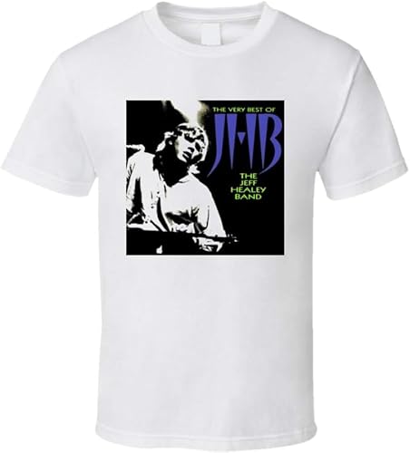 The Jeff Healey Band T Shirt(X-Large) von ZHAO41XIONG