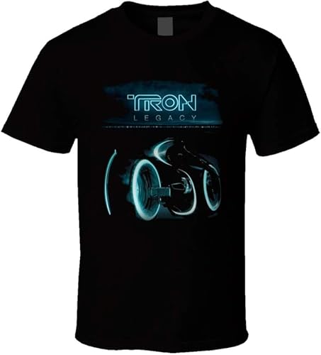 Tron Legacy Movie T Shirt(Medium) von ZHAO41XIONG