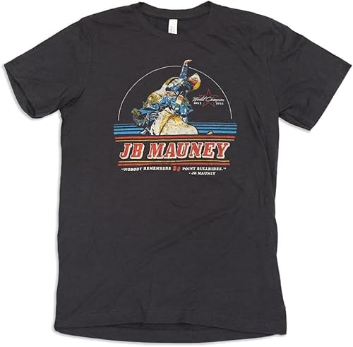 ZHAO41XIONG Rodeo Time Dale Brisby JB Mauney 85(Large) von ZHAO41XIONG