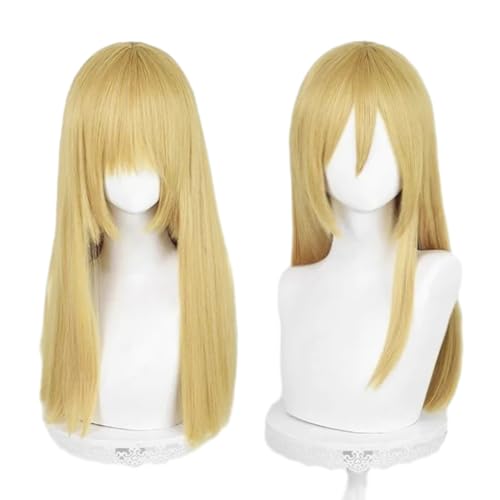ZHAOSJ Zurückgebundene Eren Jaeger Yeager Cosplay Perücke Dunkelbraun für Herren Halloween Kostümparty ZHAOSJ Zurückgebundene Eren Jaeger Yeager Cosplay Perücke Dunkelbraun für Herren Halloween Kostümparty von ZHAOSJ