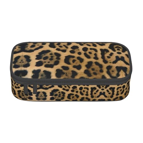 ZHAOUR Federmäppchen mit Flagge von Malta, Volldruck-Design, Mehrzweck-Organizer, strapazierfähiges Oxford-Gewebe, mehrere Fächer, leopardenmuster, Einheitsgröße, Schulranzen ZHAOUR Federmäppchen mit Flagge von Malta, Volldruck-Design, Mehrzweck-Organizer, strapazierfähiges Oxford-Gewebe, mehrere Fächer, leopardenmuster, Einheitsgröße, Schulranzen von ZHAOUR