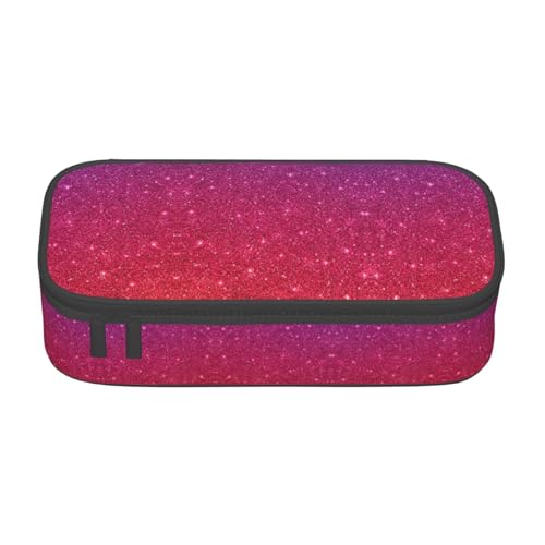 ZHAOUR Federmäppchen mit Ocean Green Wave Surf Full-Print Design - Mehrzweck-Organizer - strapazierfähiges Oxford-Gewebe, mehrere Fächer, Farbverlauf, Pailletten., Einheitsgröße, Schulranzen ZHAOUR Federmäppchen mit Ocean Green Wave Surf Full-Print Design - Mehrzweck-Organizer - strapazierfähiges Oxford-Gewebe, mehrere Fächer, Farbverlauf, Pailletten., Einheitsgröße, Schulranzen von ZHAOUR