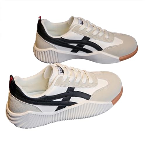 ZHAOXX Kulavo Vintage Orthopädische Schuhe für Damen, Kulavo Orthopädische Schuhe Damen (Black,41#) von ZHAOXX