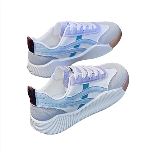 ZHAOXX Kulavo Vintage Orthopädische Schuhe für Damen, Kulavo Orthopädische Schuhe Damen (Purple,39#) von ZHAOXX