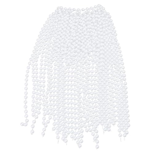 Perlen-Quasten-Kopfschmuck, stilvolle Kopfbedeckung für modische Frauen, elegante Kopfkette, Accessoire, Haar-Verzierung von ZHAPEG