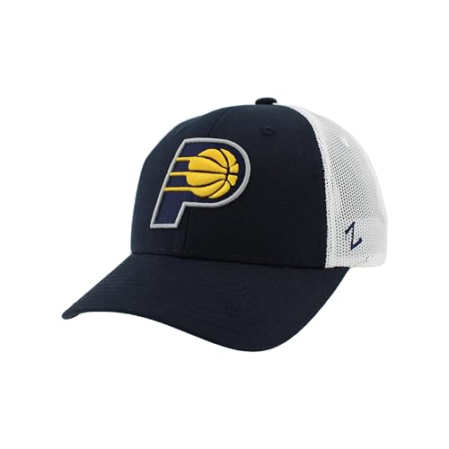 ZHATS Herren NBA Officially Licensed Adjustable Snapback Hat Big Rig Icon Color Hut, Team-Farbe, Einheitsgröße von ZHATS