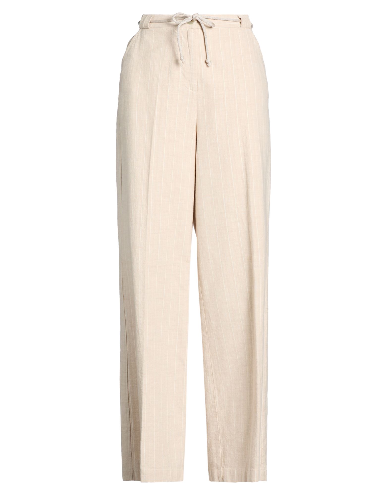 ZHELDA Hose Damen Beige von ZHELDA