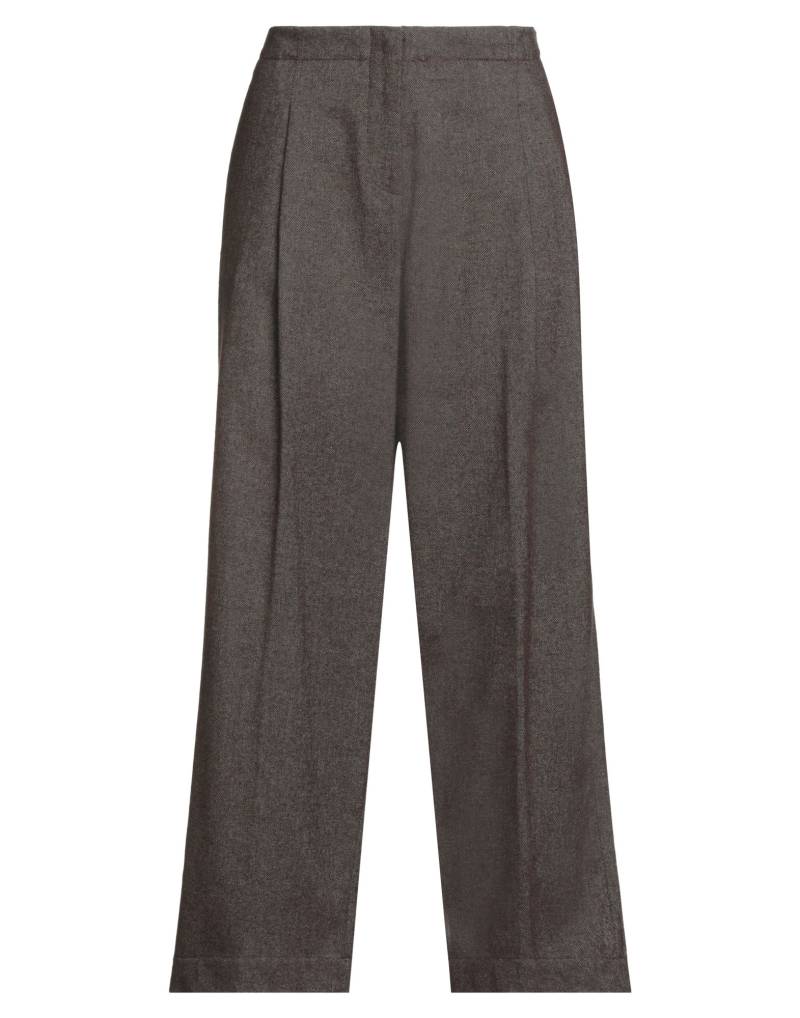 ZHELDA Hose Damen Braun von ZHELDA