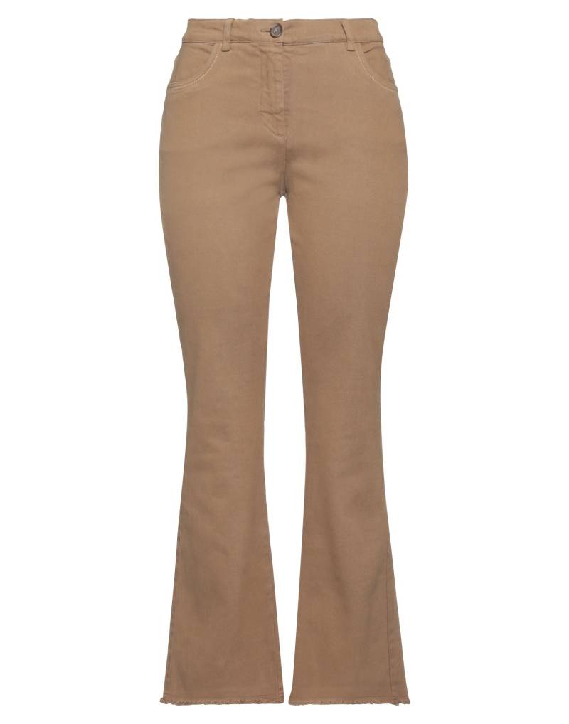 ZHELDA Jeanshose Damen Khaki von ZHELDA