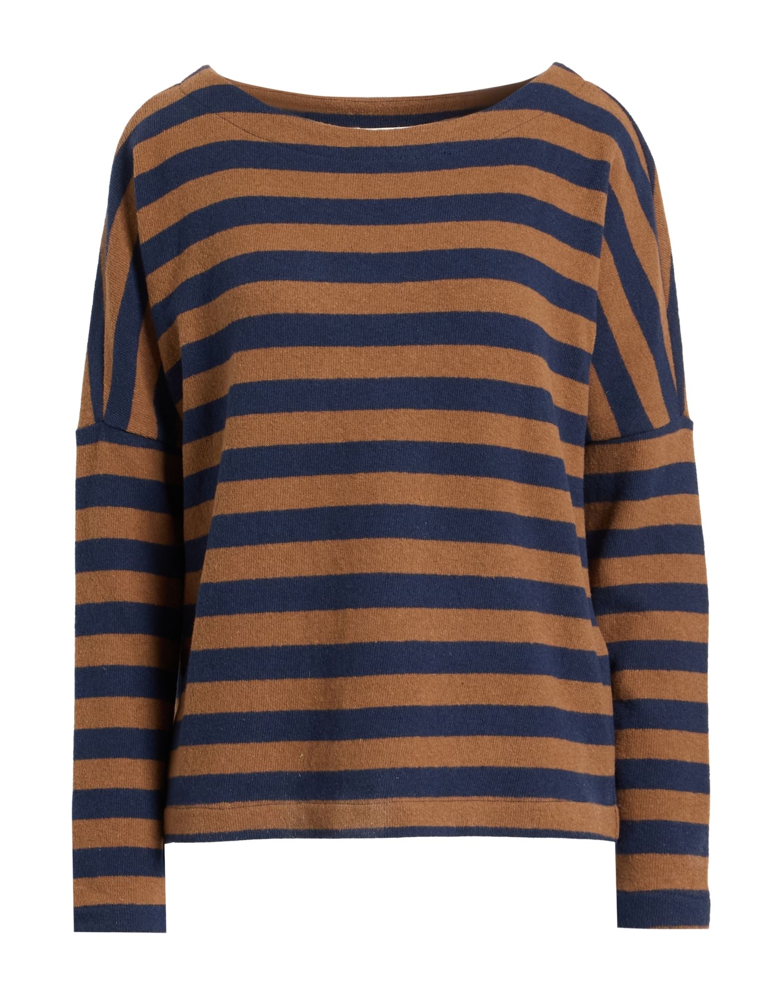 ZHELDA Pullover Damen Braun von ZHELDA