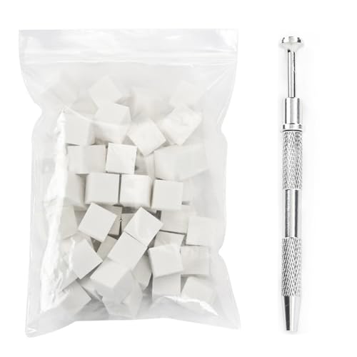 Art Tool Set Nägel Kunst Applikator Zeigen Sie Ihre Nägel Look für Frauen und Mädchen von ZHENNB
