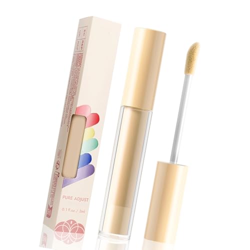 Camouflage Concealer Farbkorrektor Flüssigkeits Makeup Stick Unter Auge Für Ältere Frauen Concealer Stick von ZHENNB