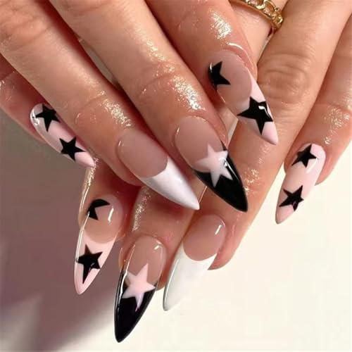 Drücken Sie Auf Nägel Gefälschte Stick Kleber Falsches Acrylkünstiger Falsches Fehl Für DIYS Designs Acrylkleber Nagel Für Frauen Klar von ZHENNB