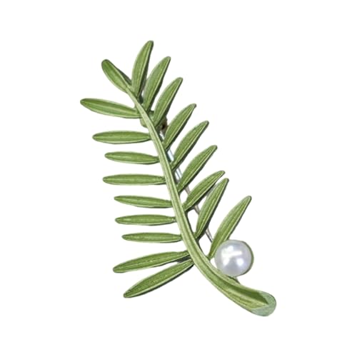 Eleganter Pflanzenbrosch Pin Einzigartiger Stellverpackungs Kleidungsschmuck Geeignet Für Tägliche Und Party Kleidung Handgefertigt von ZHENNB
