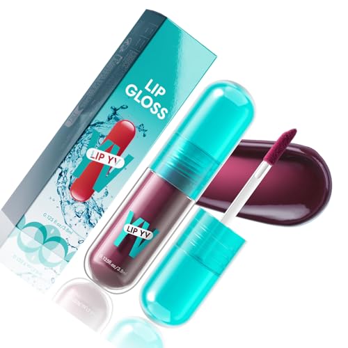 Feuchtigkeitsspendendes Öl Mit Lipgloss Getöntem Öl Wasser Glänzend Feuchtigkeitsdauer Feuchtigkeitsspendender Feuchtigkeit Für Feuchtigkeitsspendende Lippenfärbung Für Frauen Hat von ZHENNB