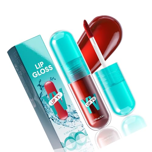 Feuchtigkeitsspendendes Öl Mit Lipgloss Getöntem Öl Wasser Glänzend Feuchtigkeitsdauer Feuchtigkeitsspendender Feuchtigkeit Für Feuchtigkeitsspendende Lippenfärbung Für Frauen Hat von ZHENNB