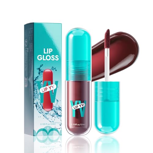 Feuchtigkeitsspendendes Öl Mit Lipgloss Getöntem Öl Wasser Glänzend Feuchtigkeitsdauer Feuchtigkeitsspendender Feuchtigkeit Für Feuchtigkeitsspendende Lippenfärbung Für Frauen Hat von ZHENNB