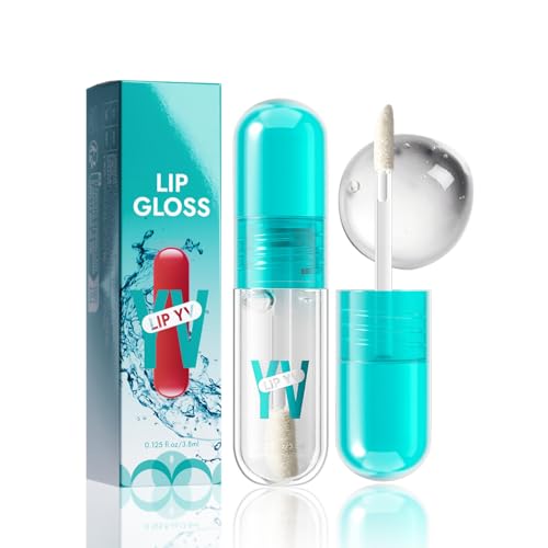 Feuchtigkeitsspendendes Öl Mit Lipgloss Getöntem Öl Wasser Glänzend Feuchtigkeitsdauer Feuchtigkeitsspendender Feuchtigkeit Für Feuchtigkeitsspendende Lippenfärbung Für Frauen Hat von ZHENNB